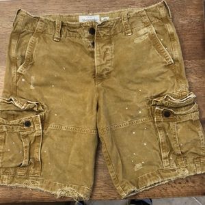 Abercrombie and Fitch Shorts